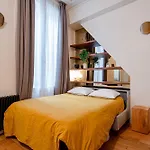 Cosy Apt - 1Bd - 4P - Montorgueil - Palais Royal