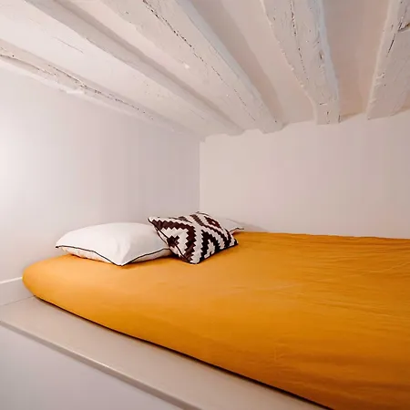 Cosy - 1bd - 4p - Montorgueil - Palais Royal *