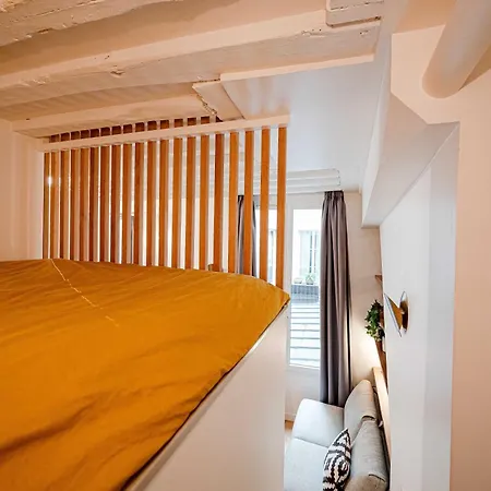 Apartment Cosy - 1bd - 4p - Montorgueil - Palais Royal Paris