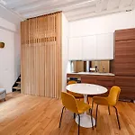 Cosy Apt - 1Bd - 4P - Montorgueil - Palais Royal