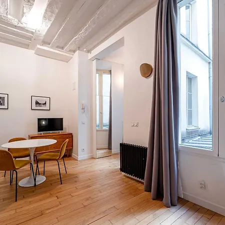 Cosy - 1bd - 4p - Montorgueil - Palais Royal Appartamento *