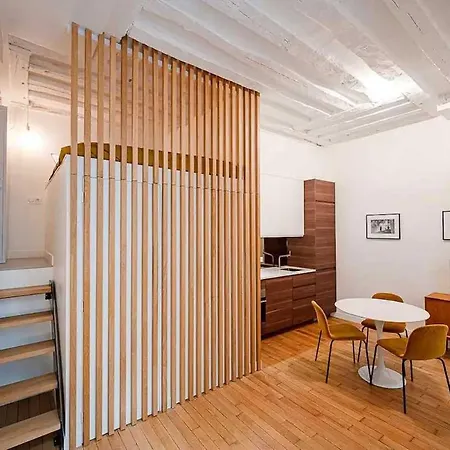 Cosy - 1bd - 4p - Montorgueil - Palais Royal *
