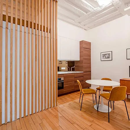 Appartamento Cosy - 1bd - 4p - Montorgueil - Palais Royal
