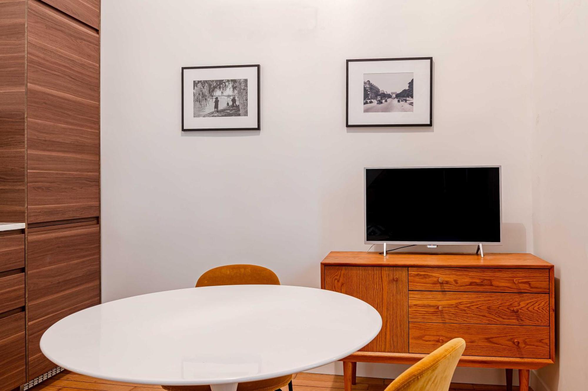 Cosy - 1bd - 4p - Montorgueil - Palais Royal Appartamento Parigi